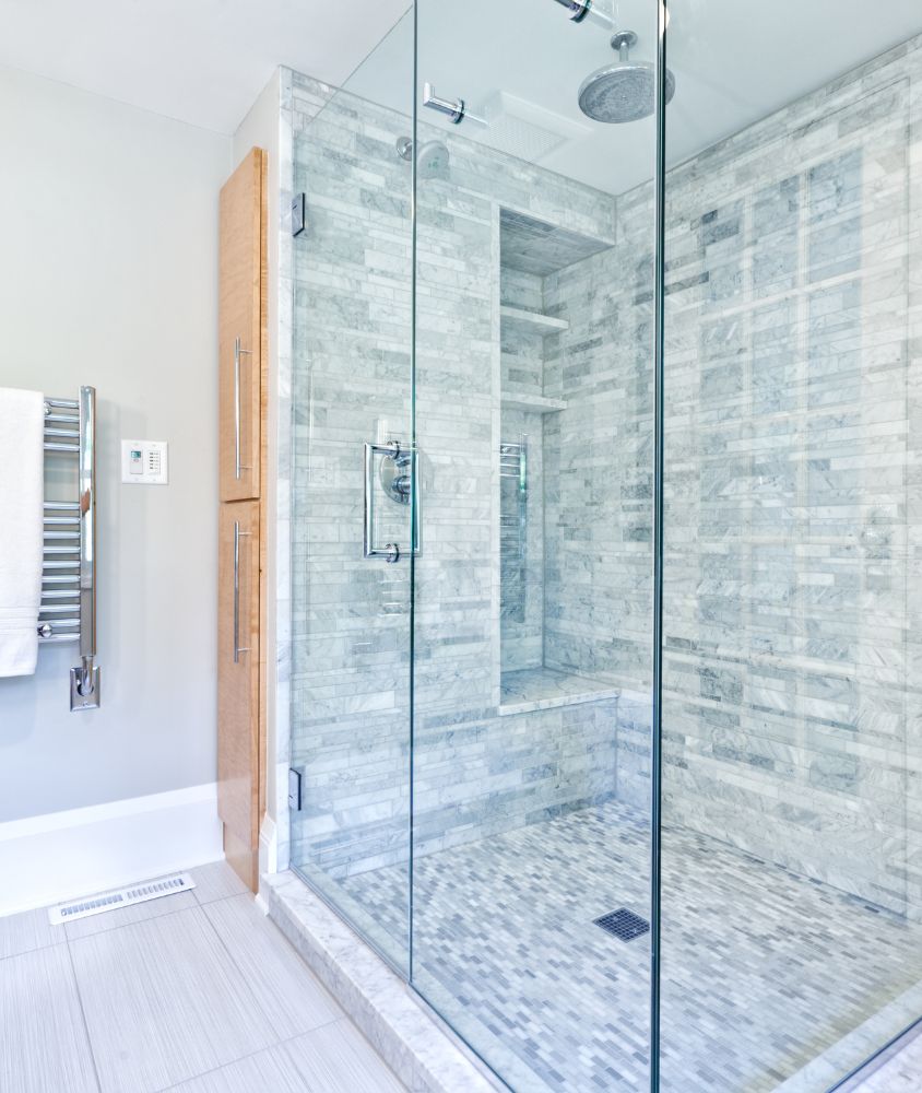 box para banheiro em Belém