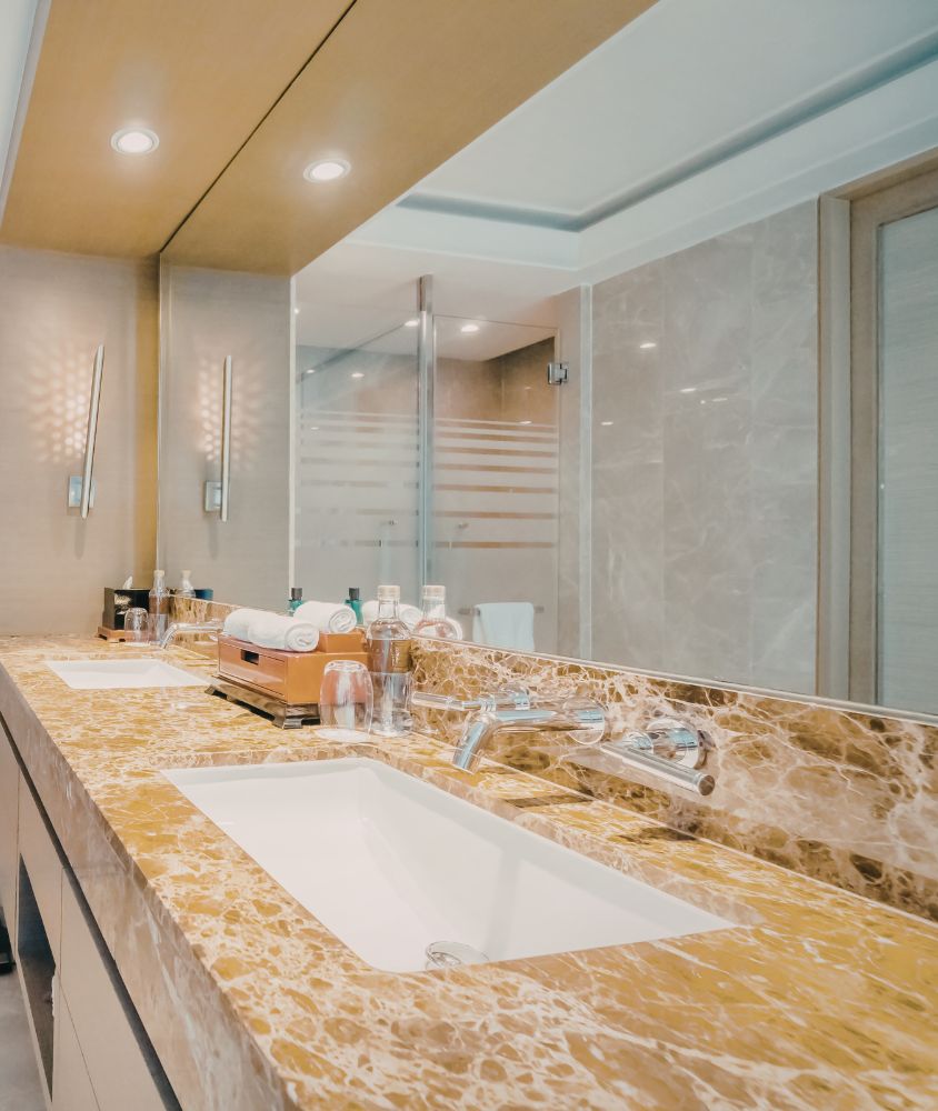 espelho sob medida em Belém