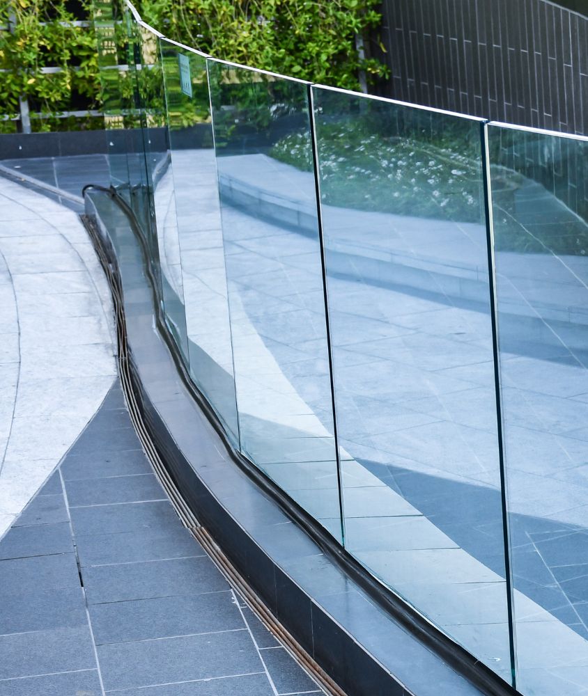 guarda-corpo em Belém